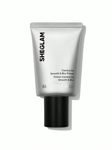 Camera On Smooth & Blur Primer