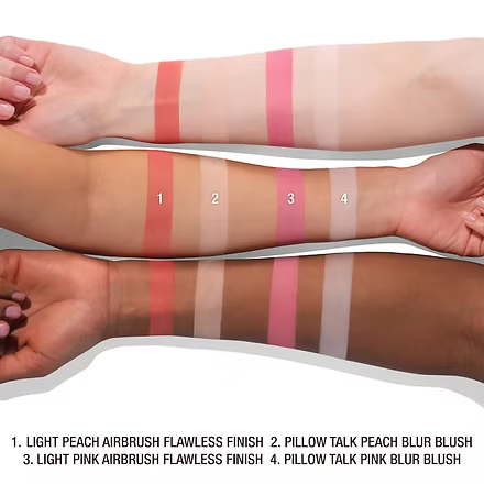 Charlotte Tilbury - Pillow Talk Beauty Soulmates Face Palette