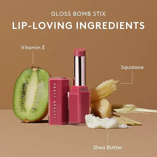 Fenty Beauty - Gloss Bomb Stix High-Shine Gloss Stick