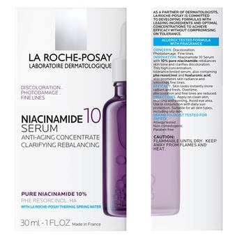 10% PURE NIACINAMIDE SERUM