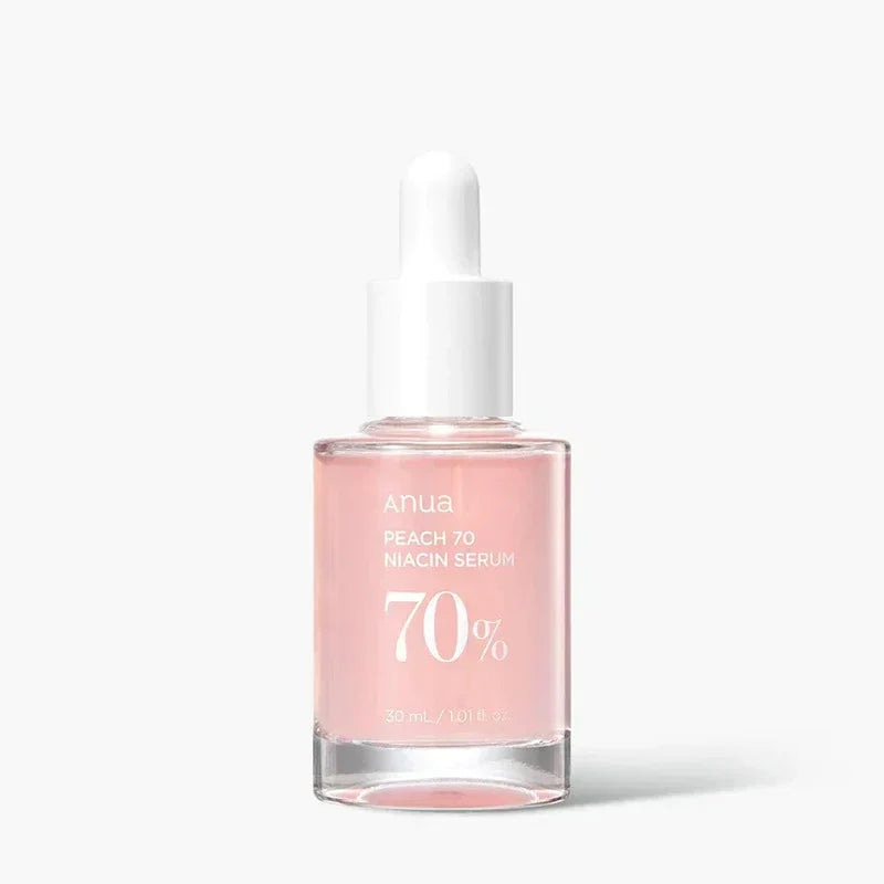 Anua Peach 70 Niacin Serum 30ml