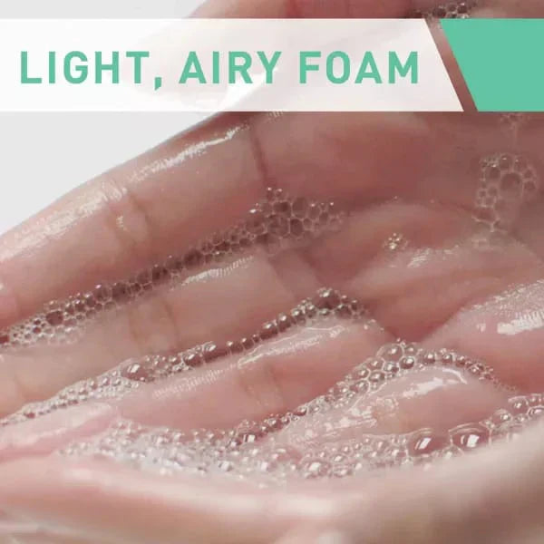 CeraVe Foaming Facial Cleanser for Normal to Oily Skin