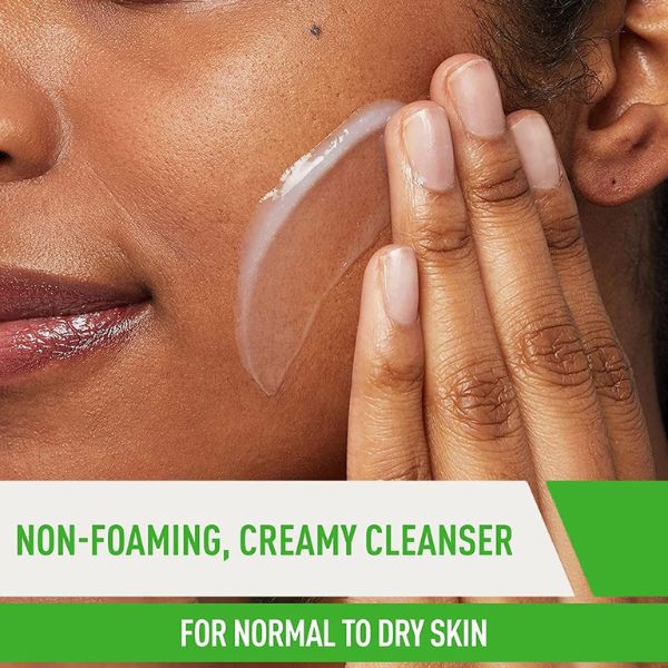 CeraVe Hydrating Cleanser – For Normal to Dry Skin