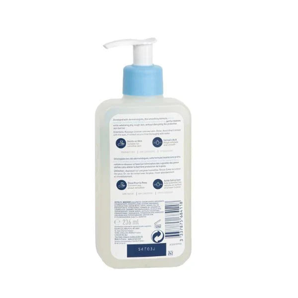 CeraVe SA Smoothing Cleanser For Dry, Bumpy Skin