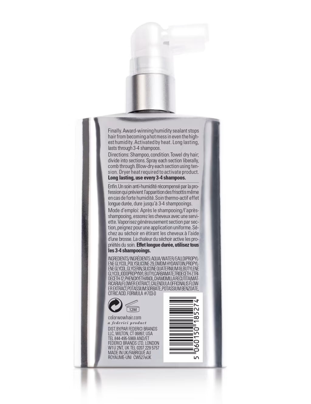 color wow Dream Coat Supernatural Spray 200ML - Classy Touch Pk