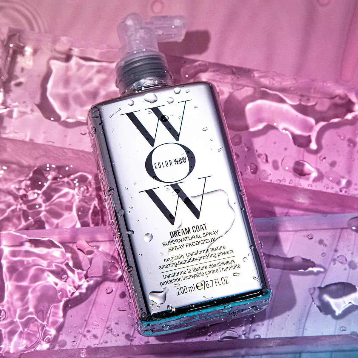 color wow Dream Coat Supernatural Spray 200ML - Classy Touch Pk