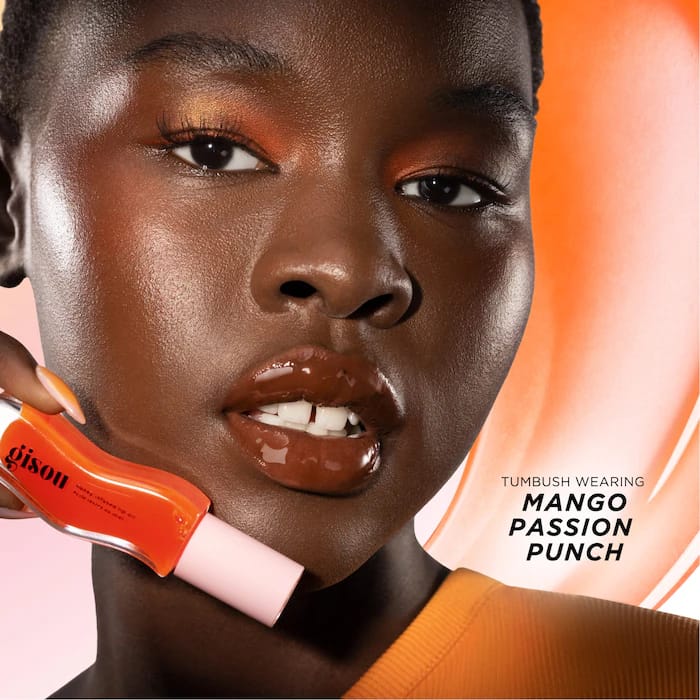 Gisou Honey Infused Hydrating Lip Oil