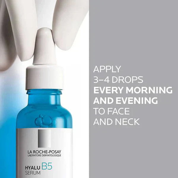 La Roche-Posay Hyalu B5 Hyaluronic Acid Serum
