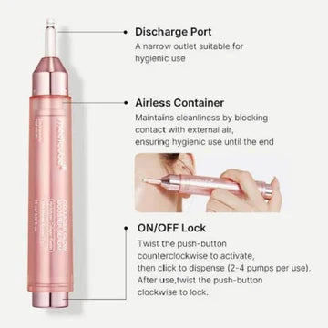 Medicube Collagen Glow Booster Serum (15 ml)