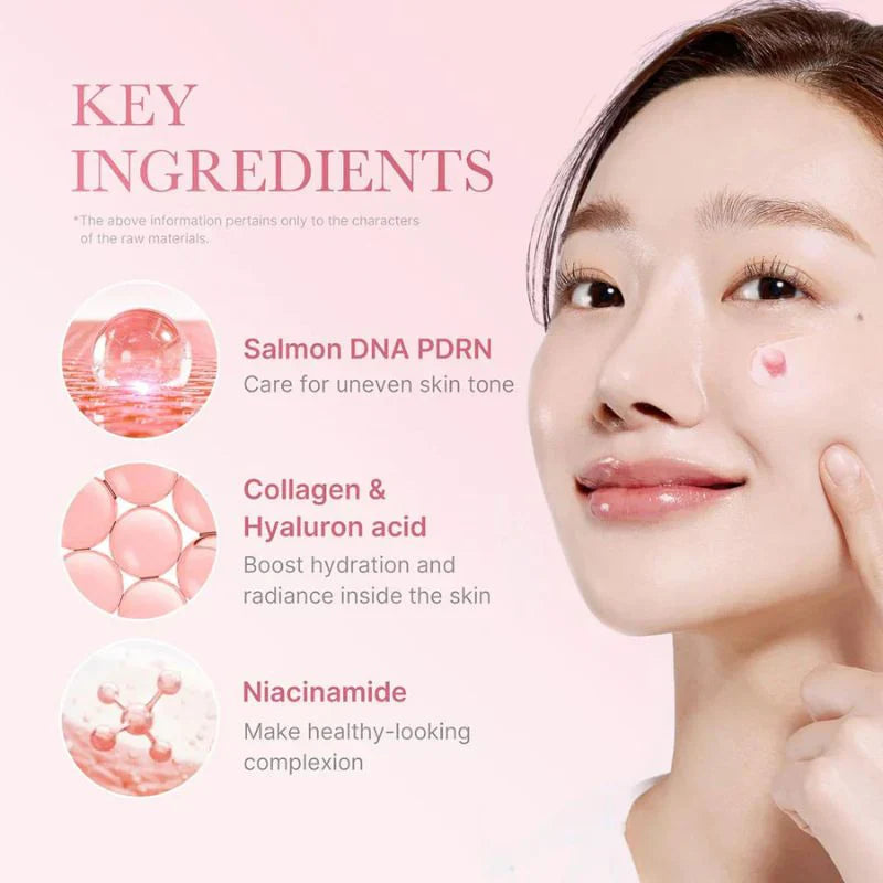 Medicube PDRN Pink Collagen Capsule Cream 55g