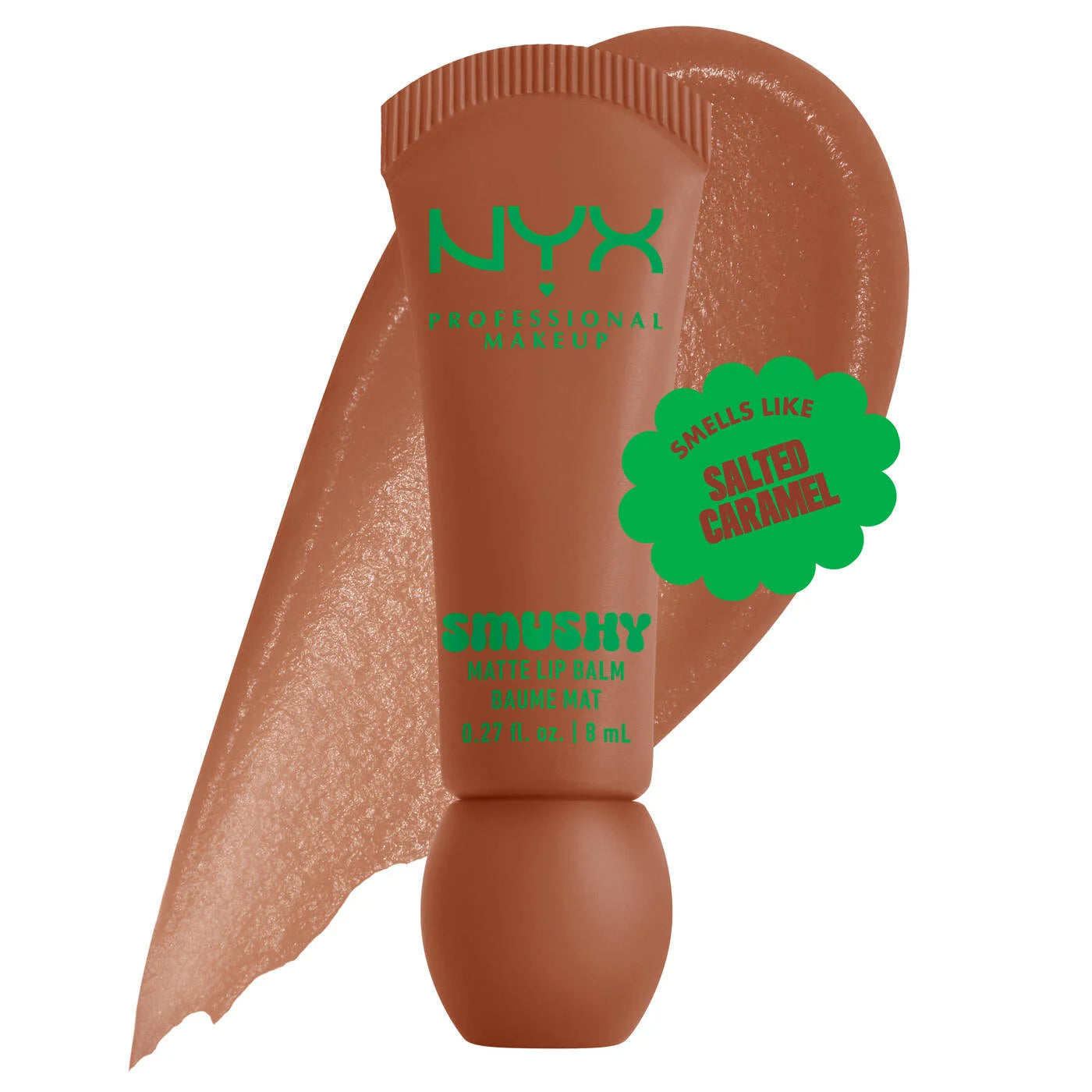 NYX SMUSHY Matte Lip Balm - Buy 2 Get 1 Free