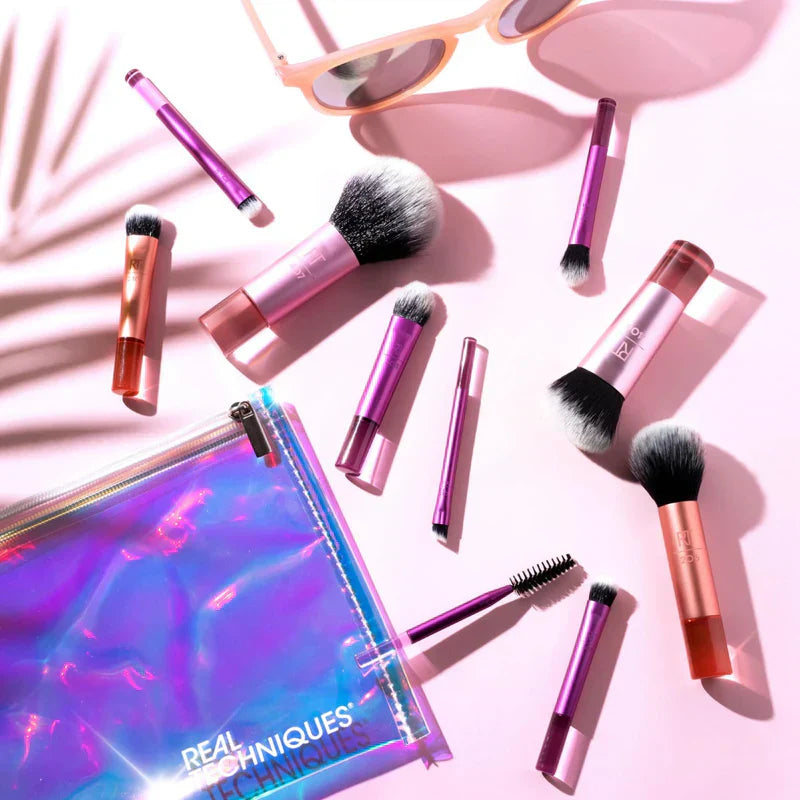 Real Techniques Travel Fantacy Mini Brush Kit