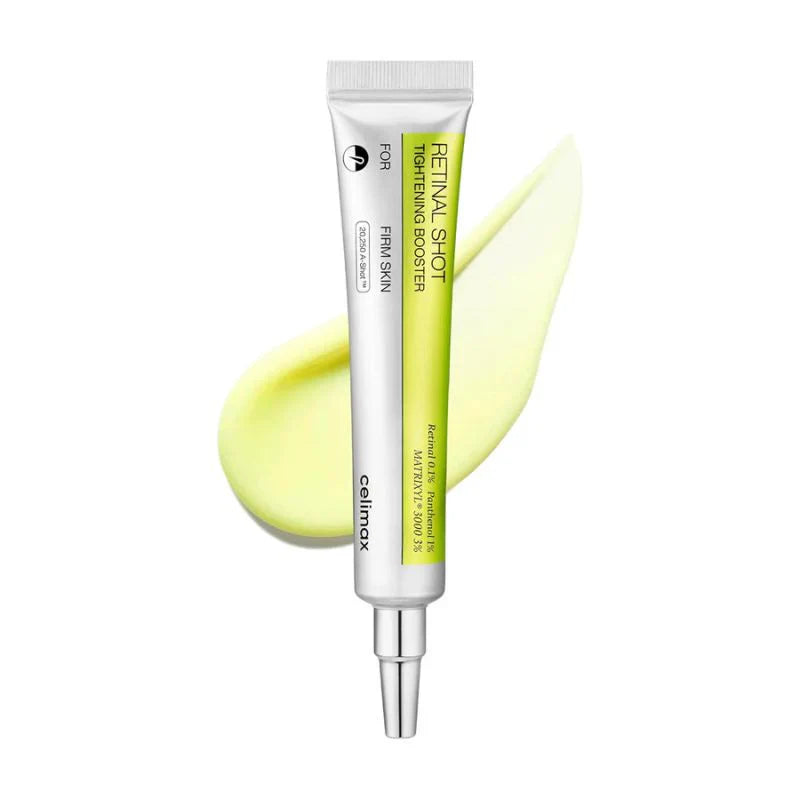 celimax The Vita-A Retinal Shot Tightening Booster 15ml