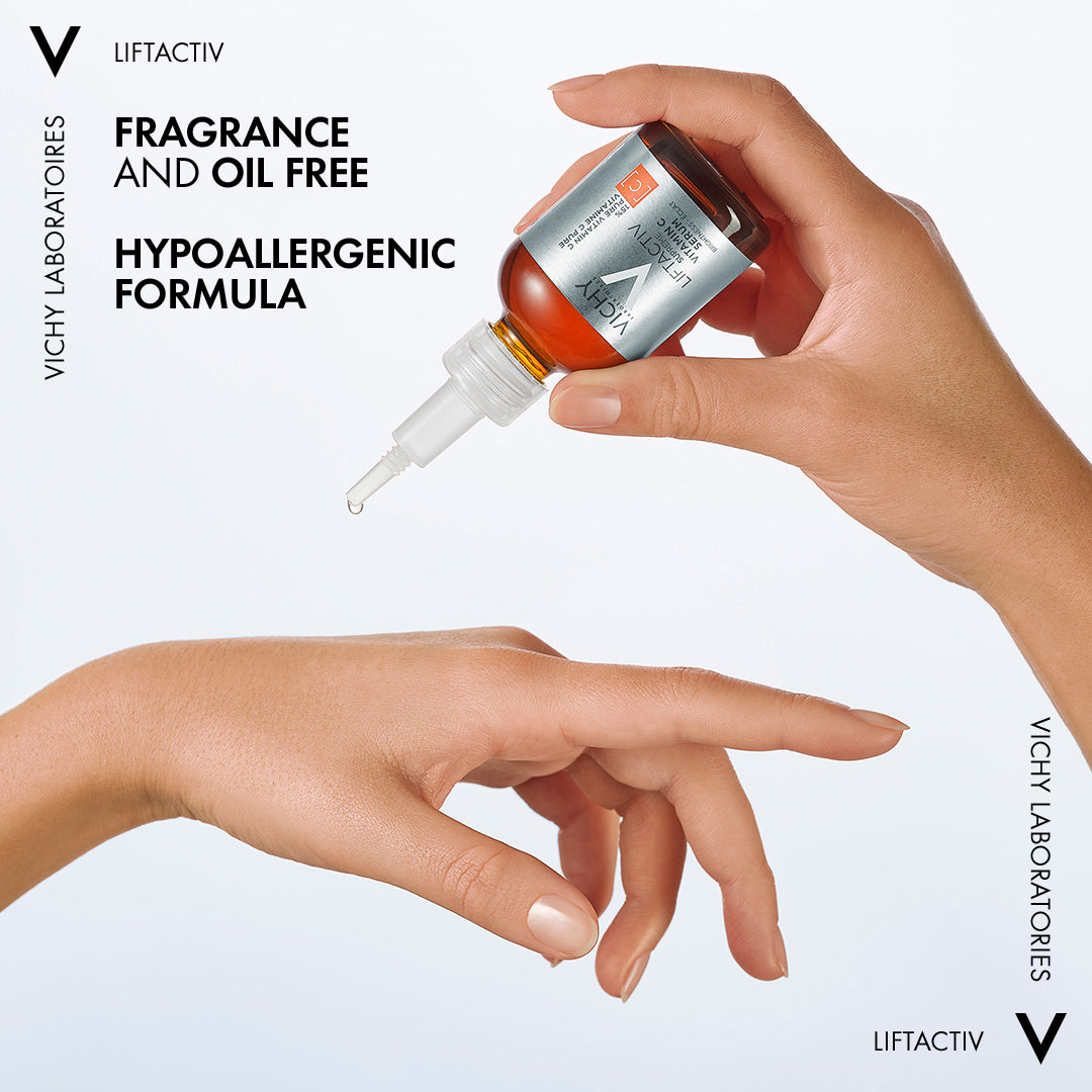Vichy Liftactiv Vitamin C Brightening Skin Corrector Serum 30ml - Classy Touch Pk