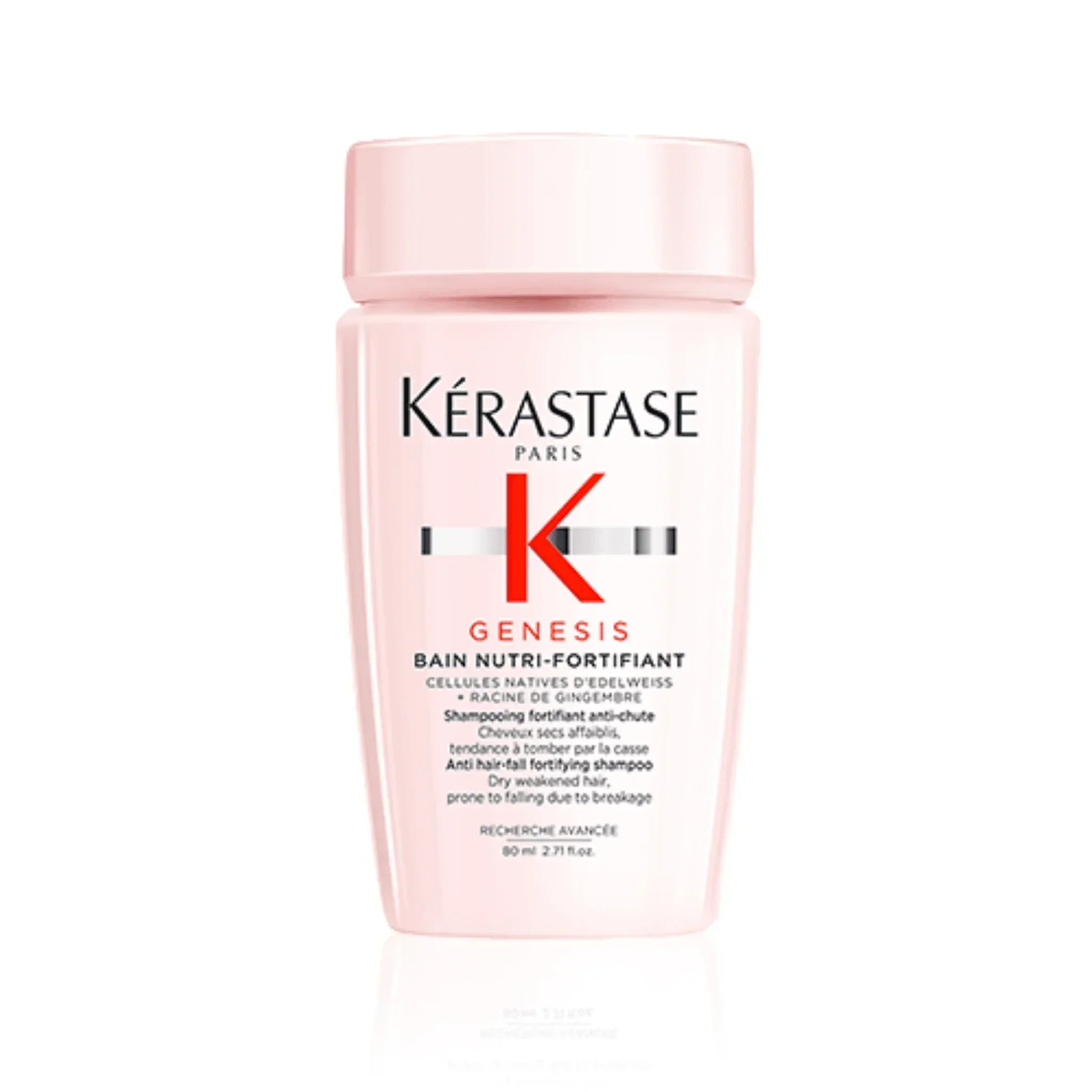 Kerastase Genesis Fortifying Shampoo Dry Weakened Hairs 80ml - Classy Touch Pk