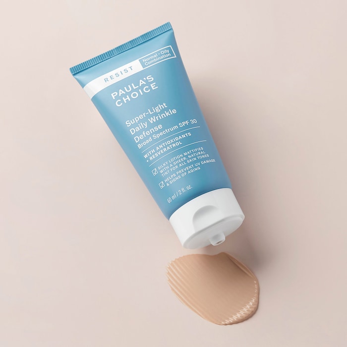 Paula's Choice Super Light Daily Wrinkle Defense spf 30 - Classy Touch Pk