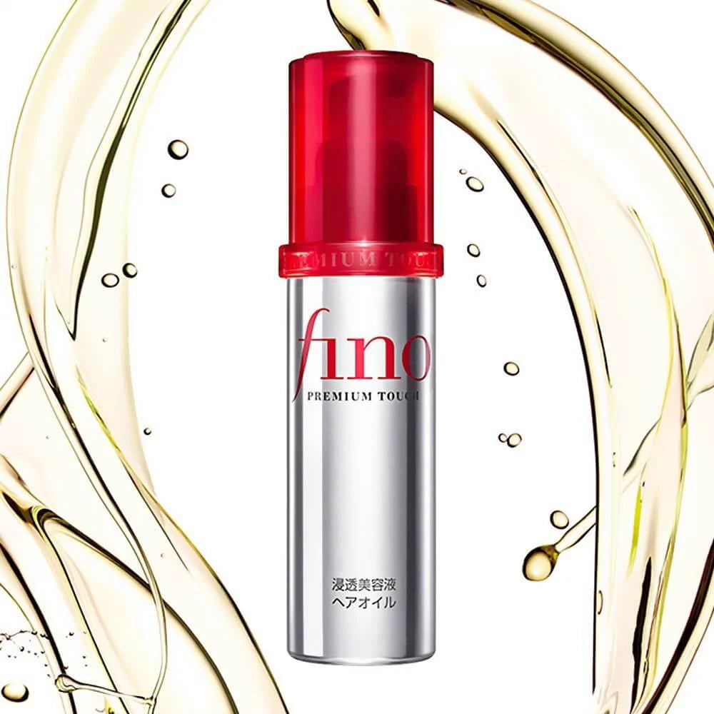Fino deal (hair mask , hair oil , hair shampoo)